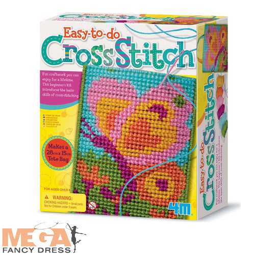 Cross Stitch Kit Craft Kit
