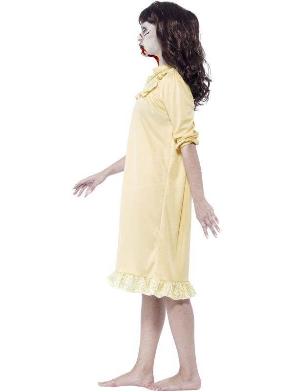 Exorcist-Themed Sinister Dreams Ladies Costume