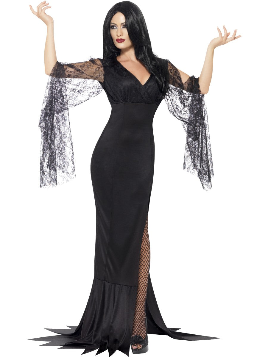 Mysterious Immortal Soul Ladies Costume