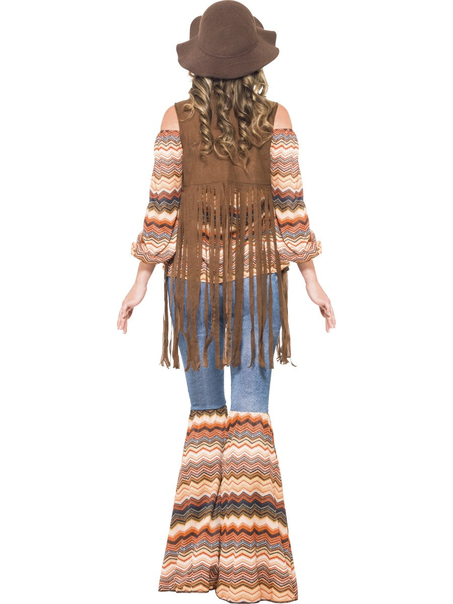 Peaceful Harmony Hippie Ladies Costume