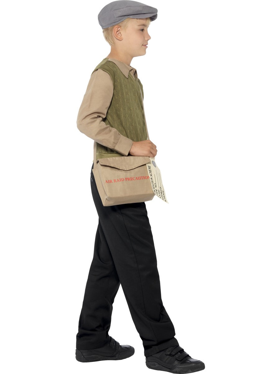 Boys Wartime British Historic Book Day Costume