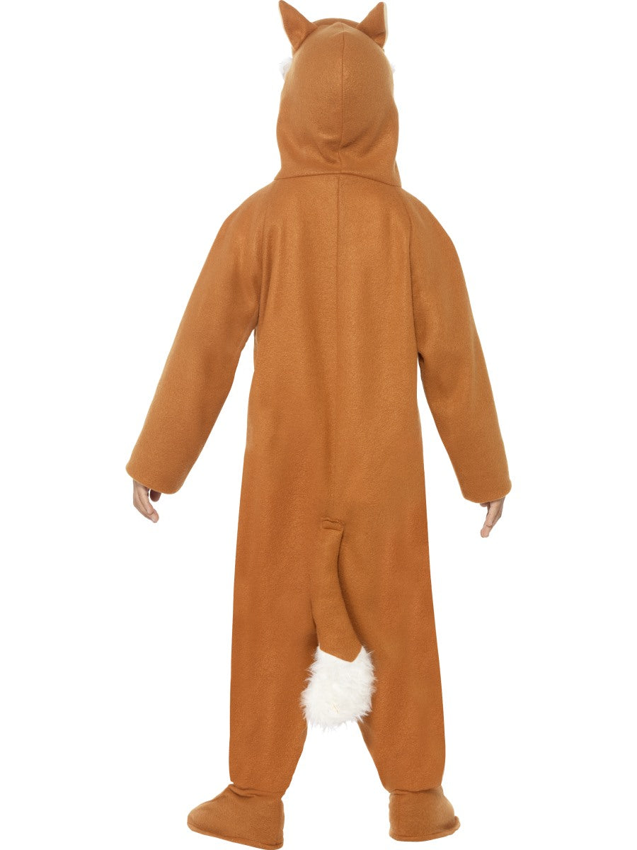 Woodland Fox Kids Costume