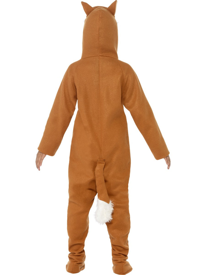 Woodland Fox Kids Costume