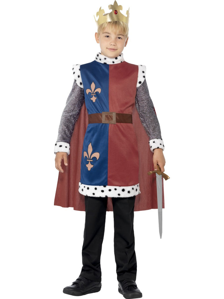 King Arthur Medieval Tunic Costume