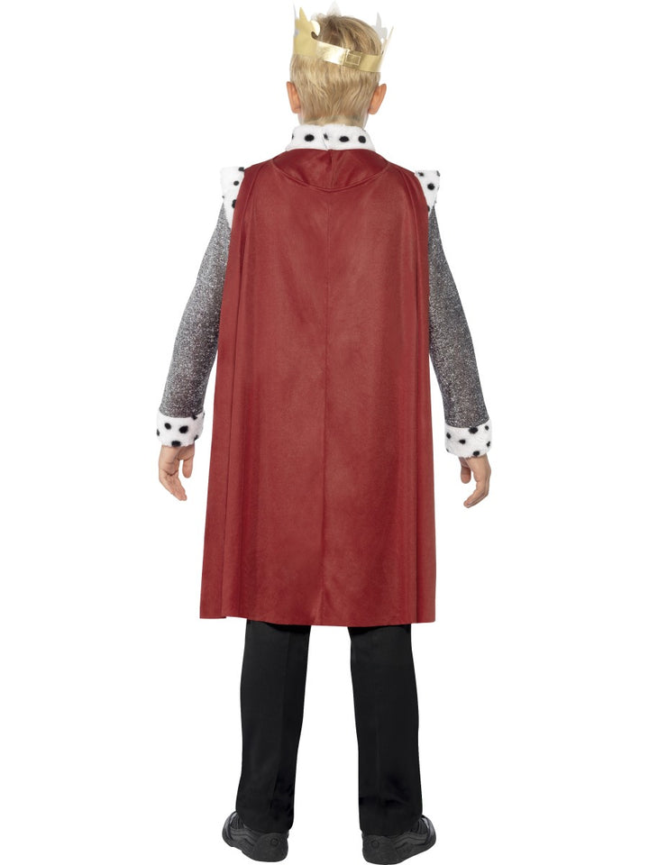 King Arthur Medieval Tunic Costume