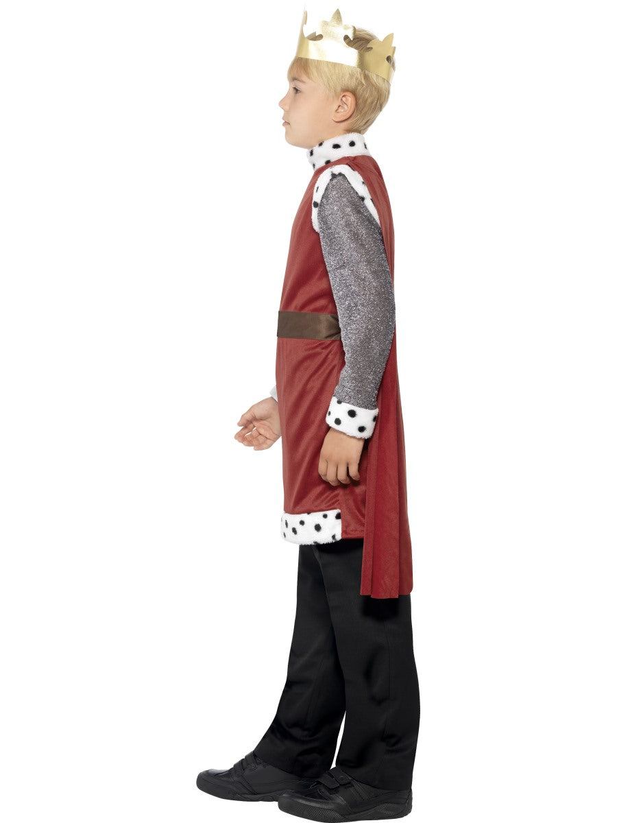 King Arthur Medieval Tunic Costume
