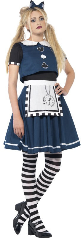 Enchanting Dark Day Dreamer Ladies Costume