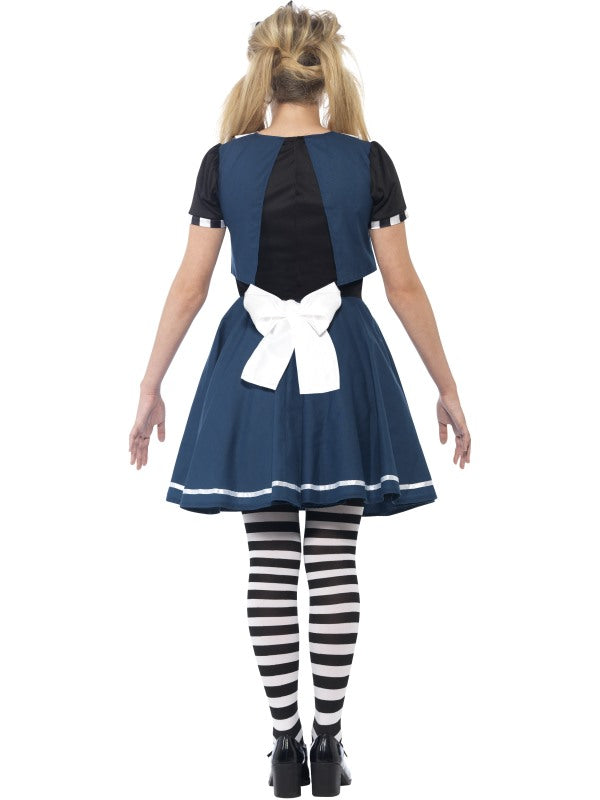 Enchanting Dark Day Dreamer Ladies Costume