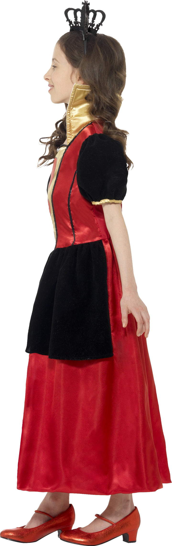 Fairy Tale Miss Hearts Girls Costume