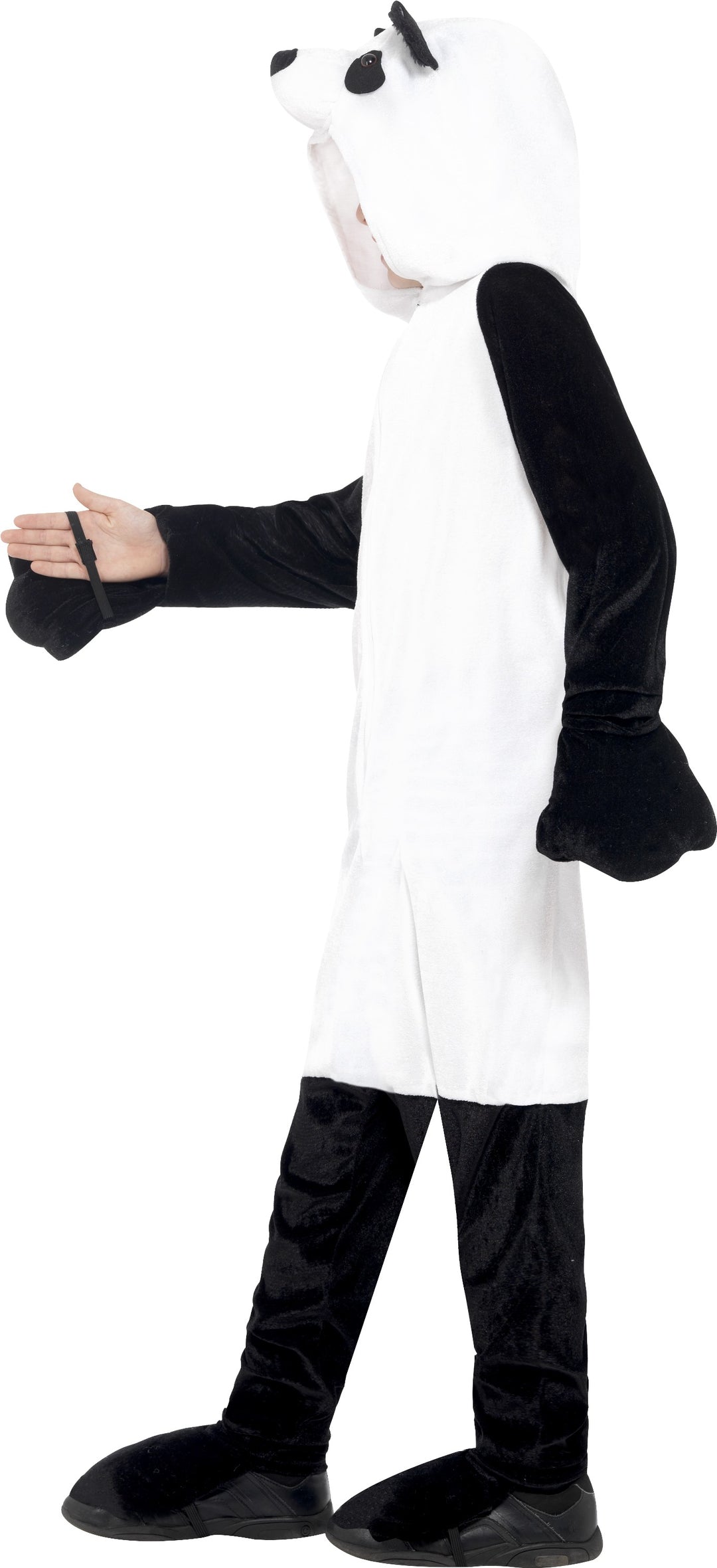 Adorable Cuddly Panda Bear Kids Costume
