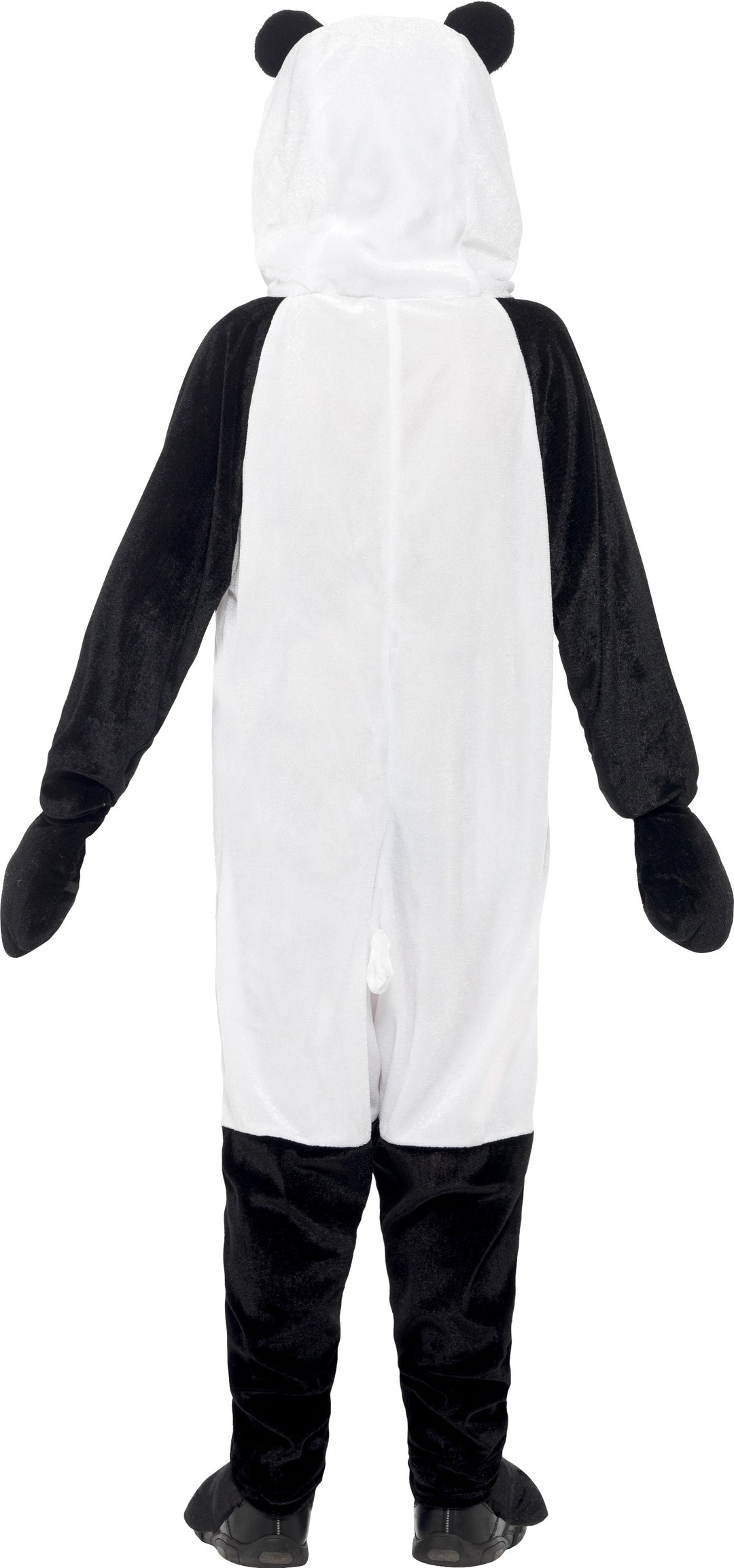 Adorable Cuddly Panda Bear Kids Costume