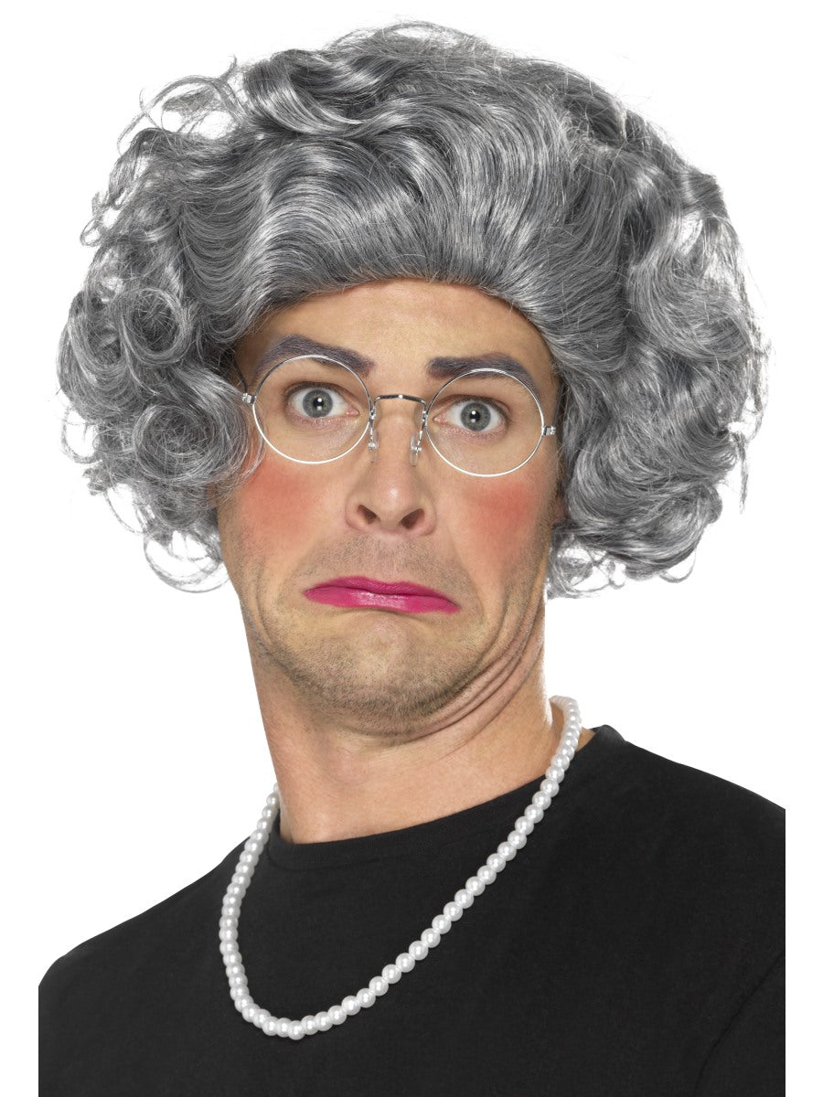Granny Kit Elderly Character Costume Set