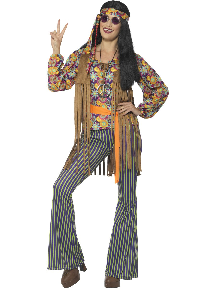 1960s Retro Singer Female Costume