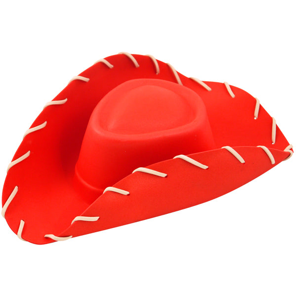 Child Red Cowboy Hat