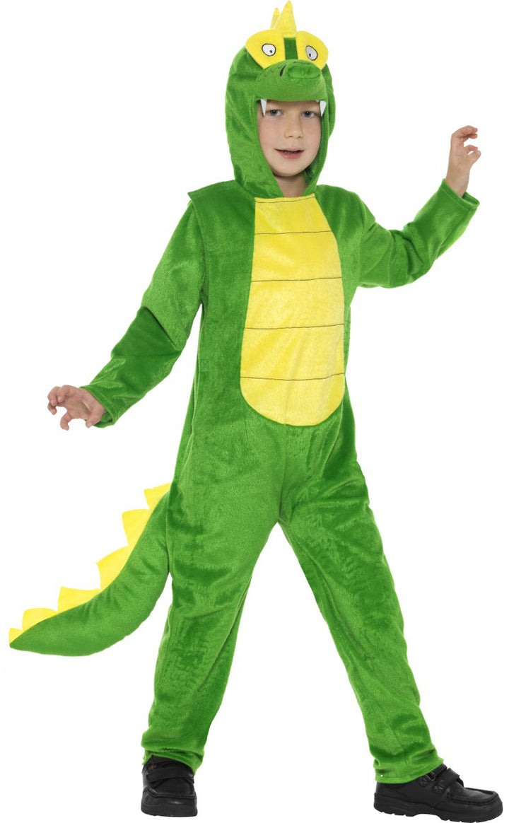 Fun Crocodile Kids Costume