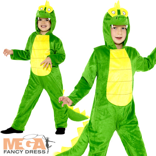 Fun Crocodile Kids Costume