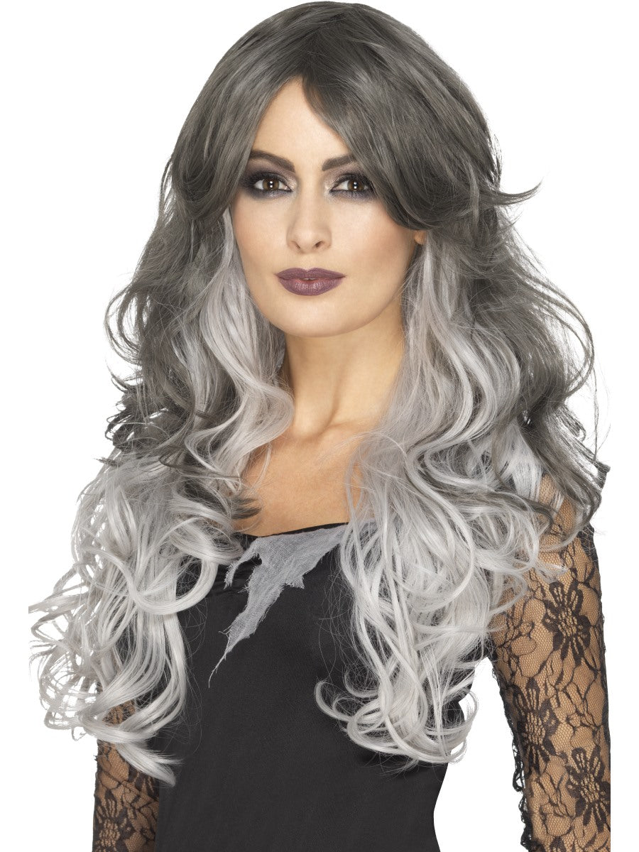 Deluxe Gothic Bride Wig Heat Resistant/Styleable