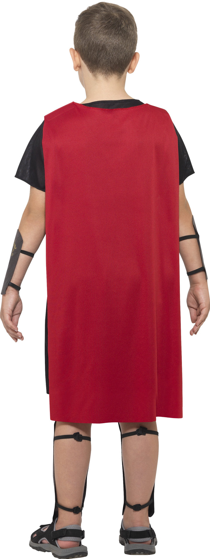 Brave Roman Soldier Boys Fancy Dress