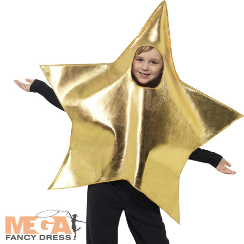 Shining Star Kids Costume Celestial Costume