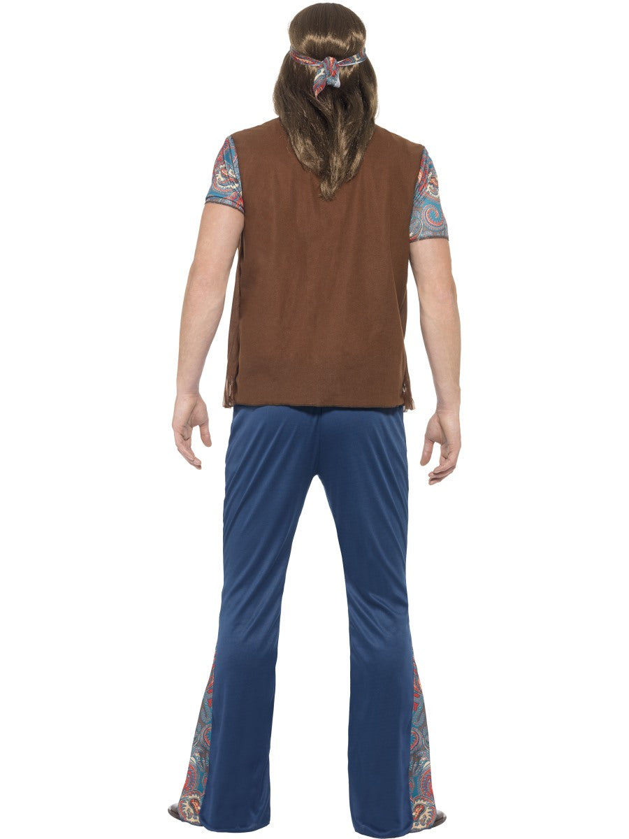 Groovy Orion the Hippie Men's Costume