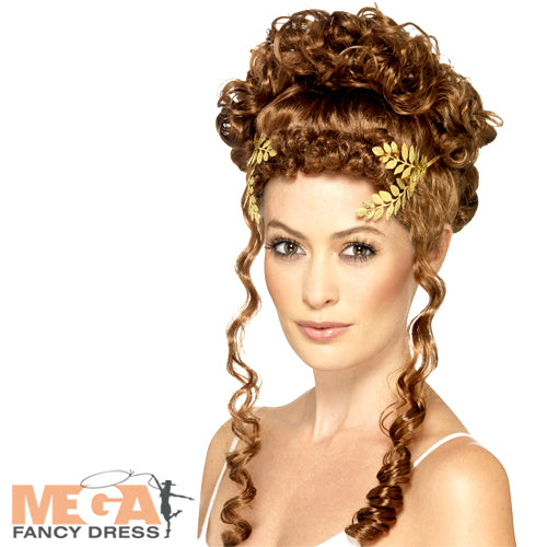 Laurel Leaf Headpiece