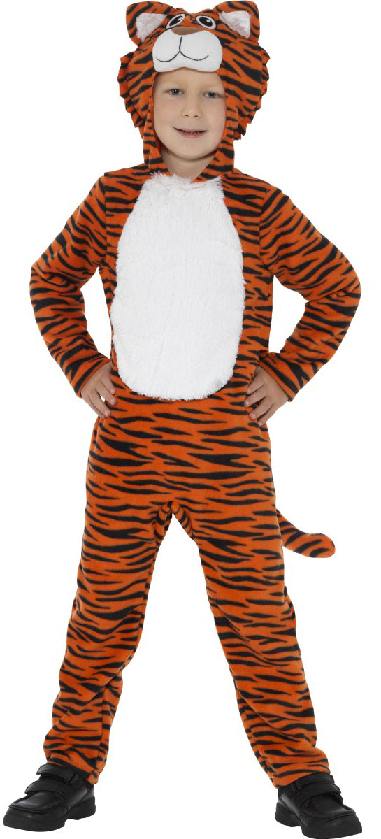 Fierce Tiger Costume for Kids