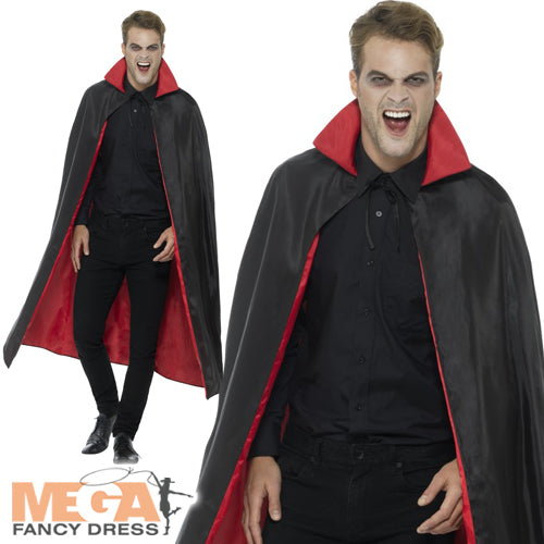 Reversable Vampire Cape