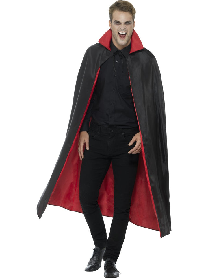 Reversable Vampire Cape