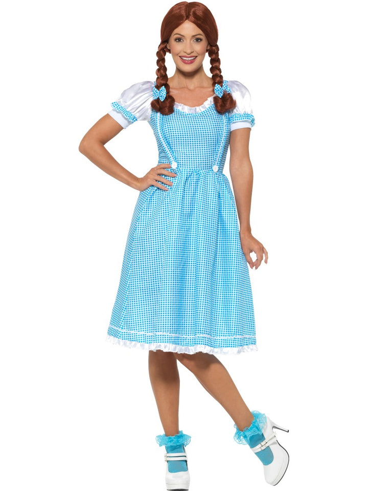 Ladies' Kansas Country Farm Girl Costume