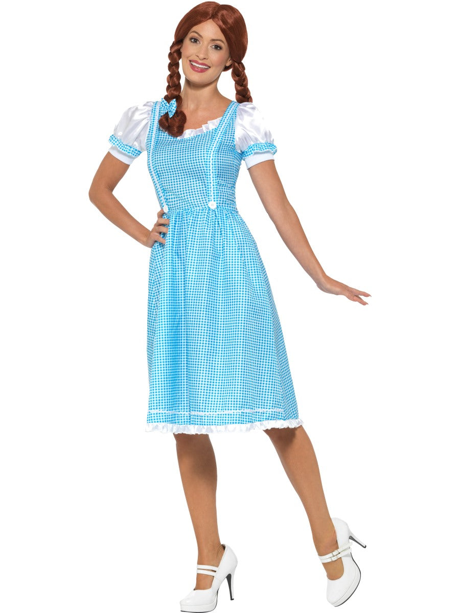 Ladies' Kansas Country Farm Girl Costume