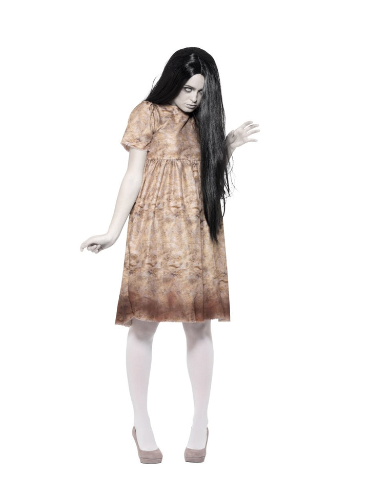 Chilling Evil Spirit Costume for Ladies