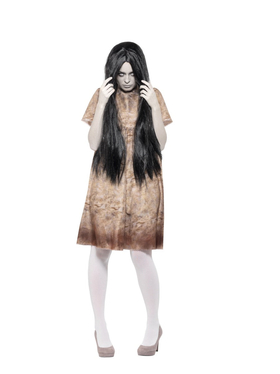 Chilling Evil Spirit Costume for Ladies