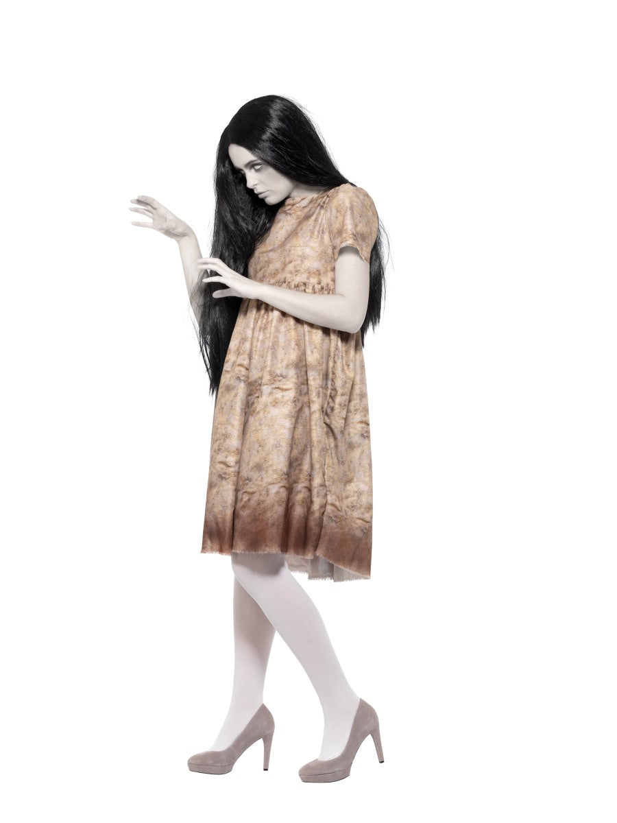 Chilling Evil Spirit Costume for Ladies