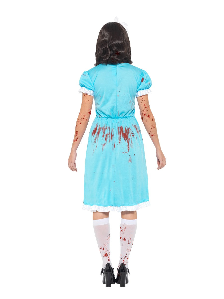 Terrifying Ladies' Bloody Prom Queen Costume