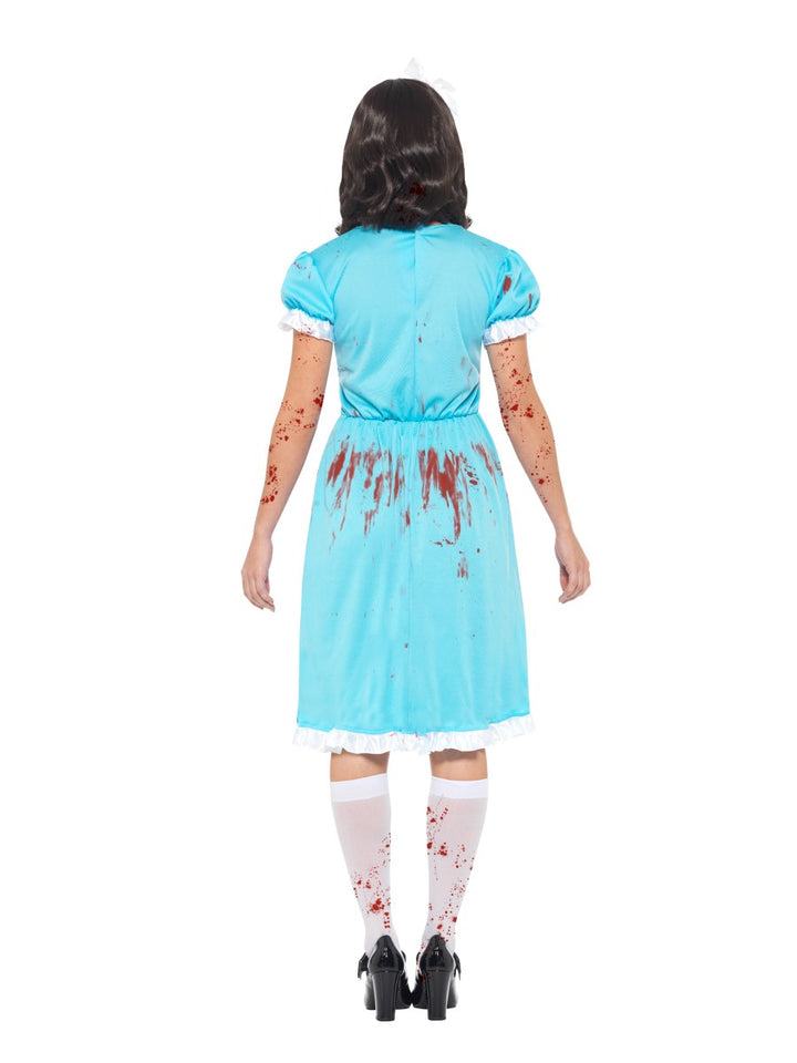 Terrifying Ladies' Bloody Prom Queen Costume