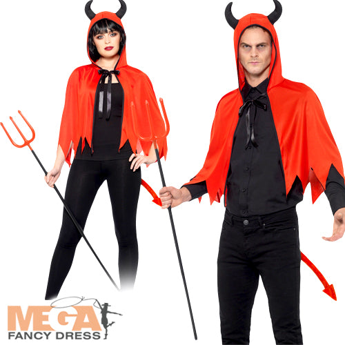 Devil Kit Halloween Accessory