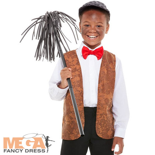 Vintage Chimney Sweep Kit for Kids