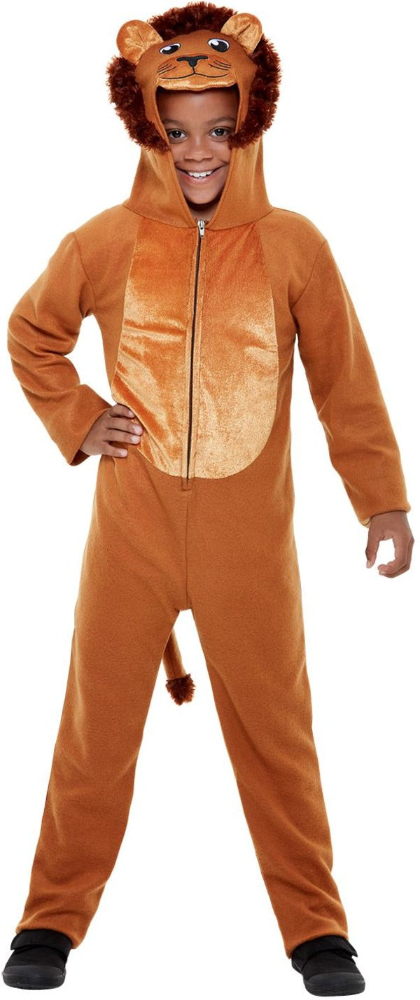 Roaring Lion Fancy Dress for Kids