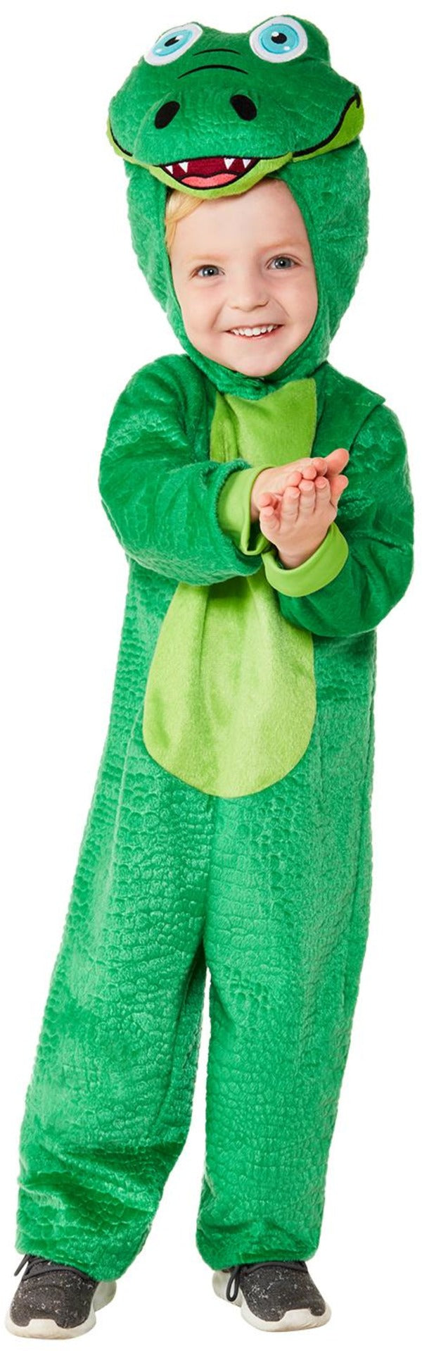 Adorable Toddler Crocodile Fancy Dress