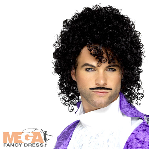 80s Purple Musician Kit