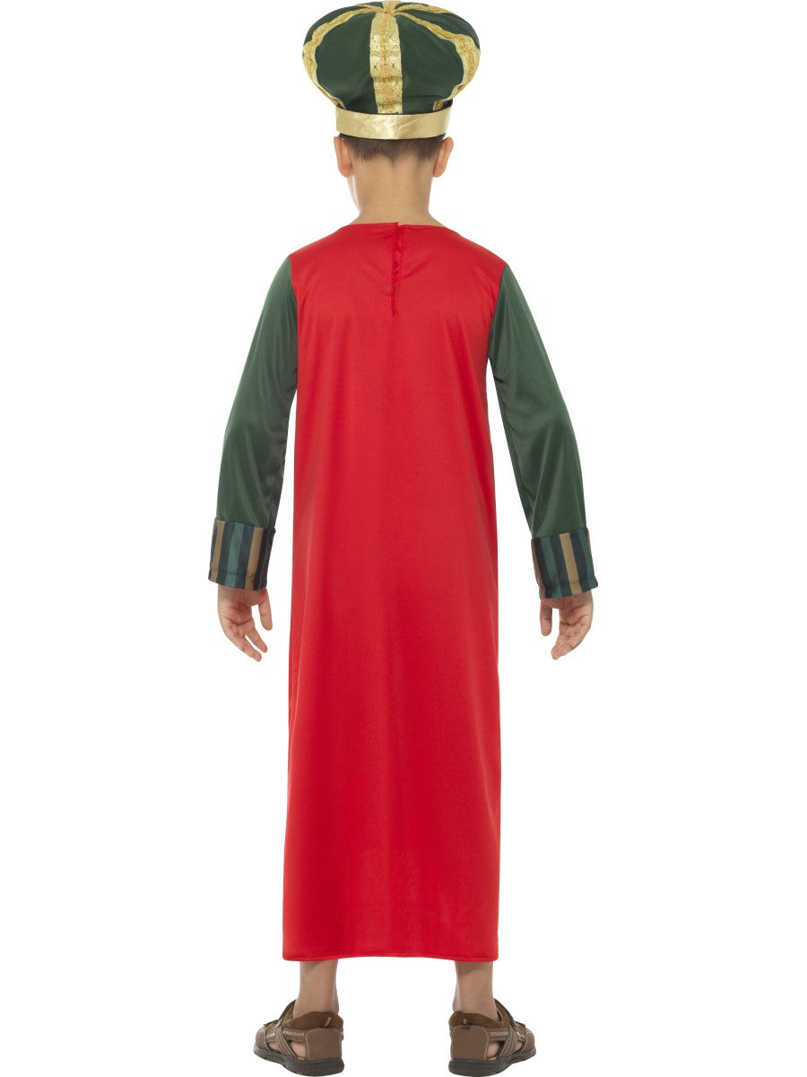 Three Kings: Gaspar Costume for Boys