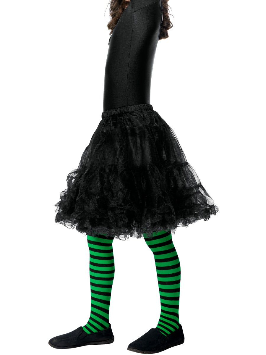 Kids Wicked Witch Tights