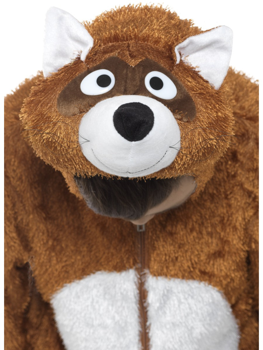 Kids Fox Animal Fancy Dress Costume