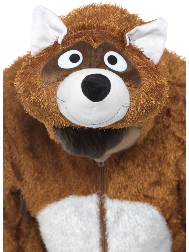 Kids Fox Animal Fancy Dress Costume