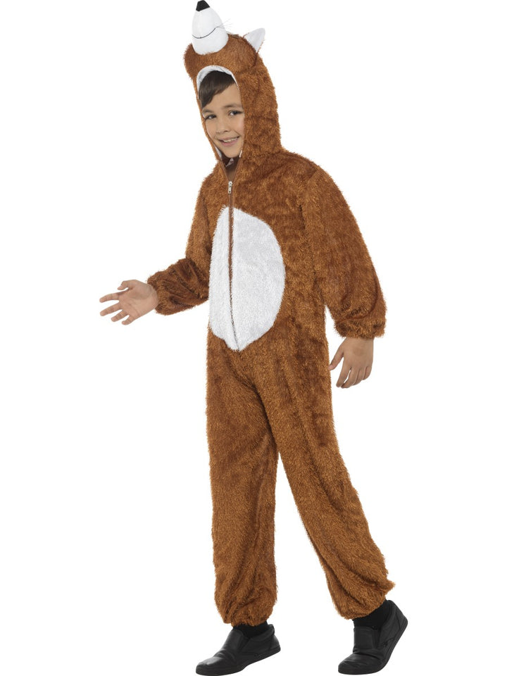 Kids Fox Animal Fancy Dress Costume