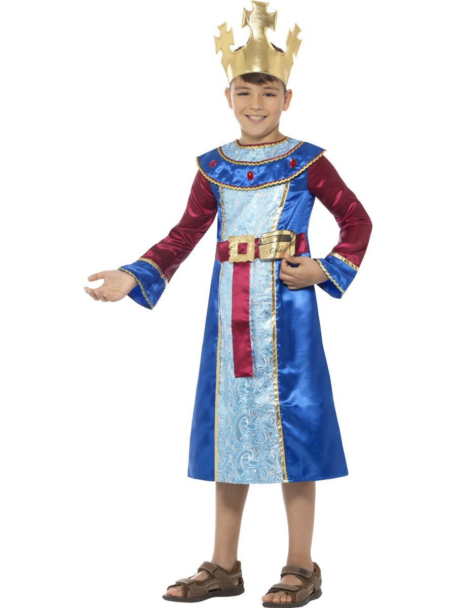 Three Kings: Melchior Costume for Boys