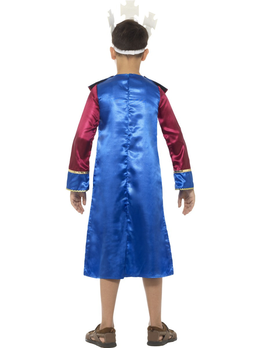 Three Kings: Melchior Costume for Boys