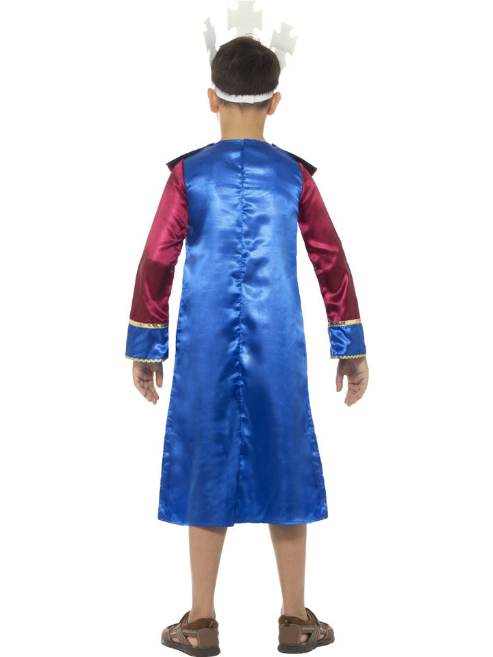 Three Kings: Melchior Costume for Boys
