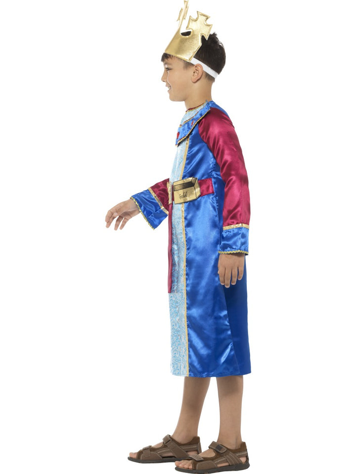 Three Kings: Melchior Costume for Boys