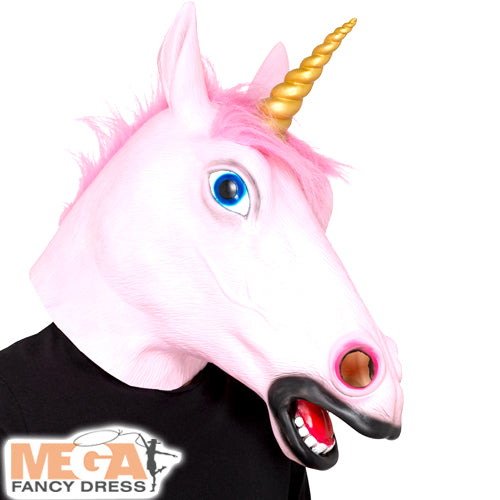 Unicorn Mask